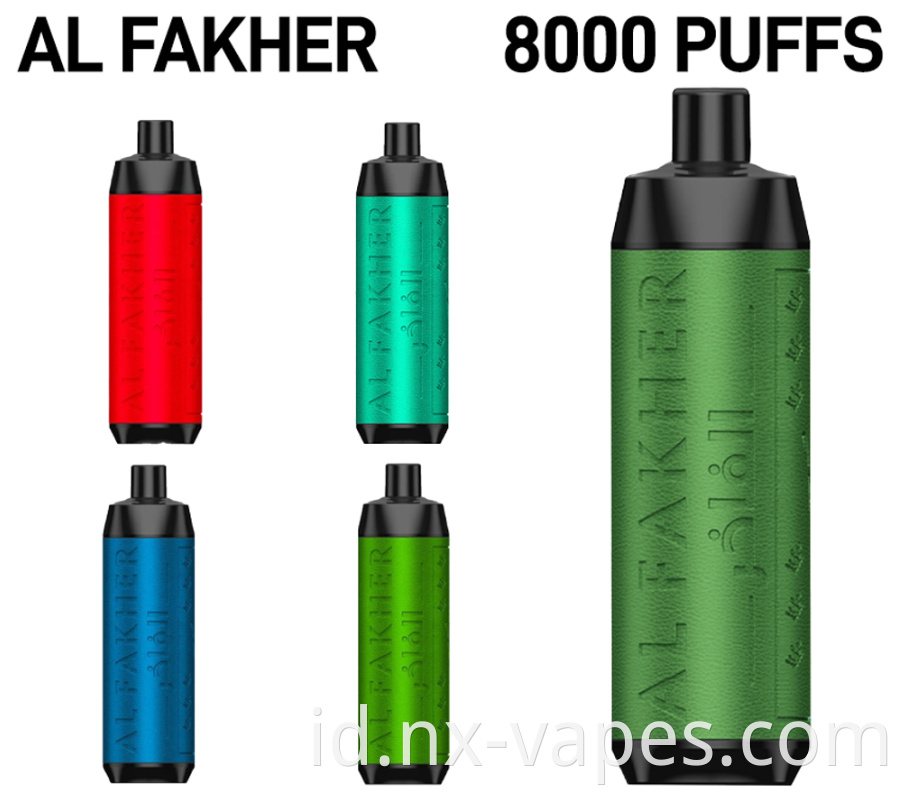 AL Fakher crown Bar 8000 1